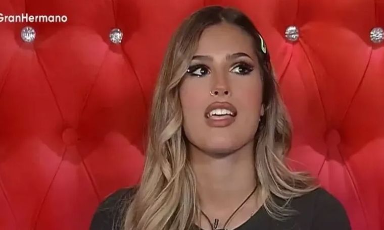 Descubrieron una mentira de Julieta Poggio en Gran Hermano La joven pidió celebrar su cumpleaños en una pool party, pero hay polémica