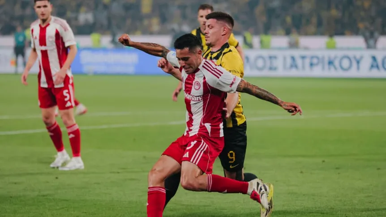 River compr&oacute; a Francisco Ortega a cambio de US$ 5.800.000.