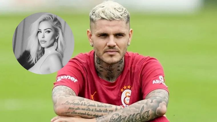 El conflicto de Mauro Icardi salpicó a Wanda Nara. El conflicto de Mauro Icardi salpicó a Wanda Nara.