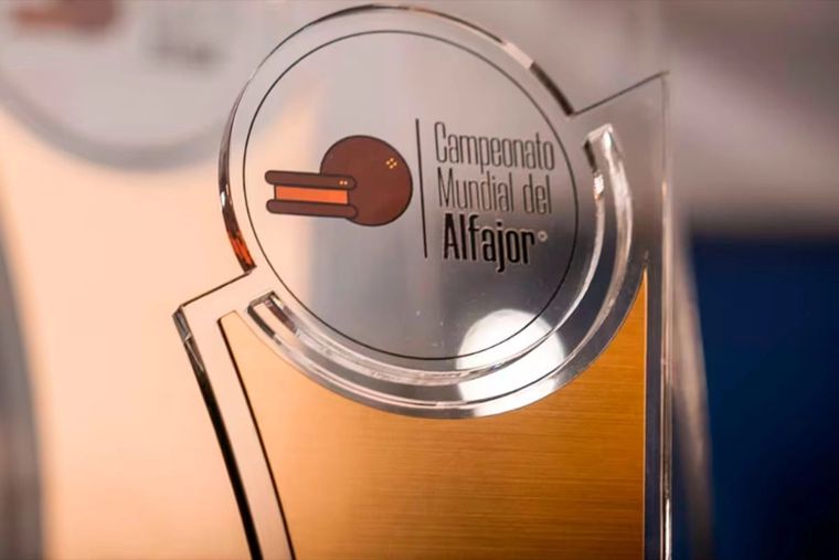 Detalles del Campeonato Mundial del Alfajor. Foto: Mundial del alfajor