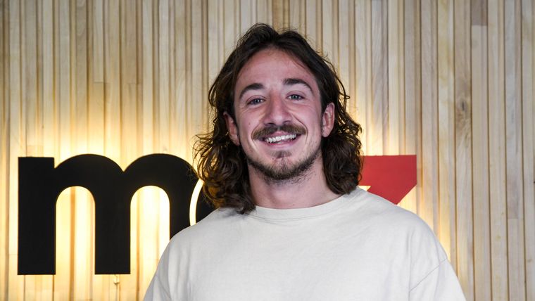 Simón Puebla es mendocino y se formó entre Europa y Asia. Ahora busca crear la primera zona franca digital en Latinoamérica.