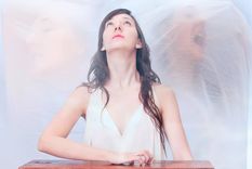 se estrena bendita tu eres, un unipersonal sobre la violencia