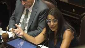 Carolina Moisés.&nbsp;