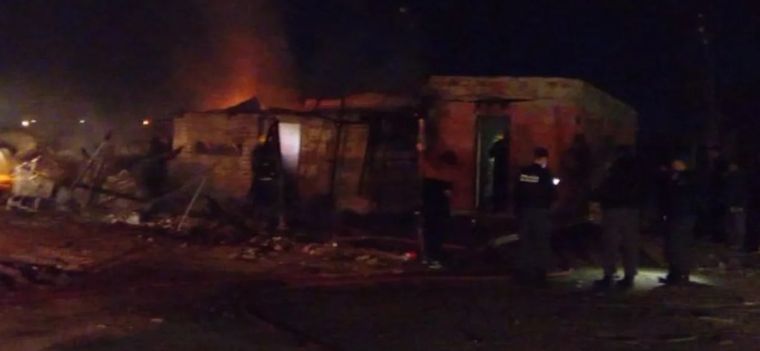 Murió un niño de cinco años en un incendio Foto: archivo