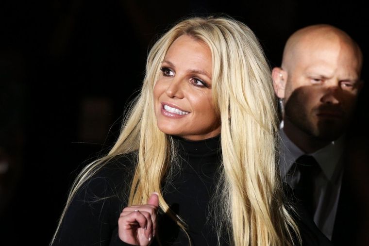 Britney Spears Foto: NBC news