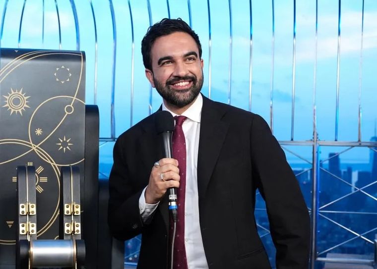 El polémico comentario del alcalde de Nueva York tras el agónico triunfo de la Selección argentina ante Egipto.