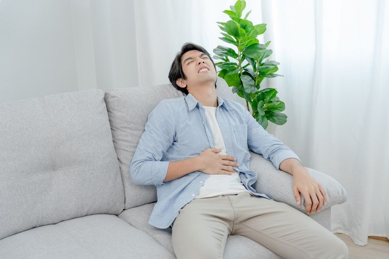 En esta nota te contamos los alimentos que hay que evitar para no sufrir de una distensión abdominal. Foto: Shutterstock