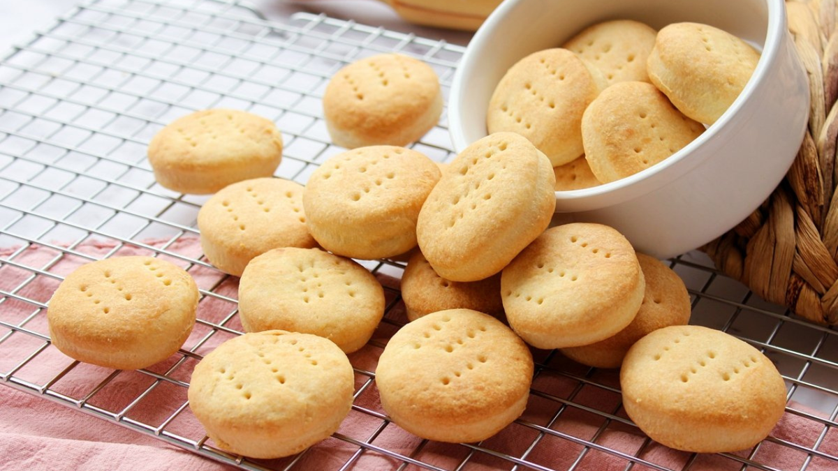 Receta de bizcochitos de grasa irresistibles: crocantes y bien argentinos