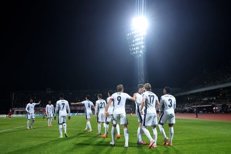Inglaterra presentó su lista para el Mundial 2026 con ausencias de renombre. Inglaterra presentó su lista para el Mundial 2026 con ausencias de renombre.