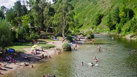 Un lugar perfecto para enamorados. Foto y video: Tur.villayacanto y Tripadvisor Un lugar perfecto para enamorados. Foto y video: Tur.villayacanto y Tripadvisor