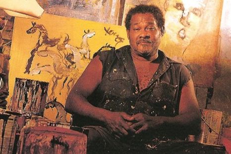 La leyenda de Purvis Young vuelve a agigantarse con la próxima edición de Art Basel Miami.