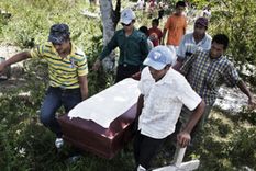 honduras: 5 defensores de los derechos humanos asesinados en lo que va de 2014