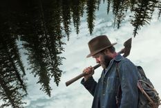 La película que acaba de estrenar en Netflix.&nbsp;