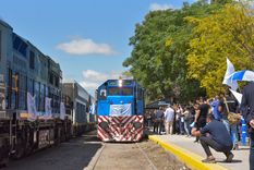 Foto: Trenes Argentinos