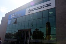 Superintendencia de Riesgos de Trabajo y una actualización de montos. Foto: ALF PONCE MERCADO / MDZ Superintendencia de Riesgos de Trabajo y una actualización de montos. Foto: ALF PONCE MERCADO / MDZ