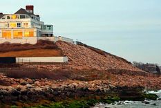 The Last Great American Dynasty , ha sido el hogar de Swift desde 2013. Foto: Gentileza EQRoy / Alamy Stock Photo