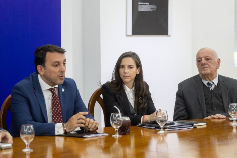 Mendoza se prepara para avanzar con la ley que establece la baja de la edad de imputabilidad a los 14 años.&nbsp;