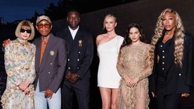 Los looks de todos los invitados al evento de Louis Vuitton antes de la apertura de los Juegos Olímpicos de París 2024 Foto: Instagram