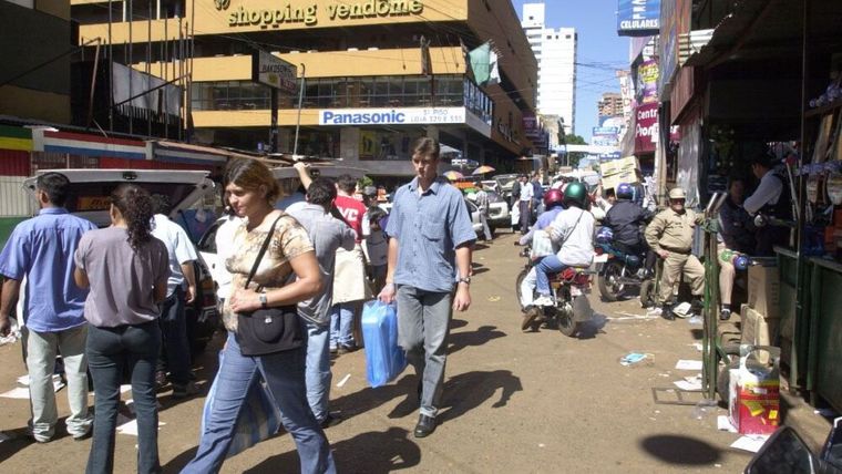 El Black Friday de fin de noviembre le dejó a Ciudad del Este 610 millones de dólares, nivel récord para propuesta.