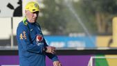 Carlo Ancelotti llegó a Brasil a mediados de 2025.