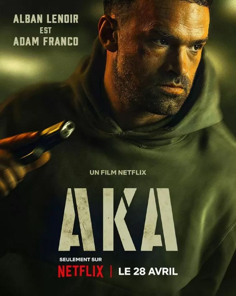El thriller de acción de Netflix que logró ser el más visto en 90 países Alias es una película de acción francesa que dura 122 minutos. Foto: Netflix