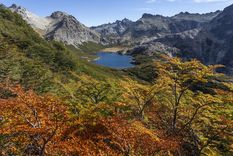 Bariloche tiene paisajes que deslumbran todo el año Foto: _Jakob_JeremiasThomas