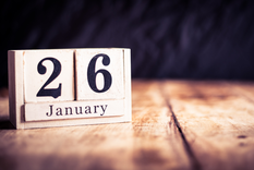 El lunes 26 de enero de 2026 se instala en la agenda espiritual como una fecha cargada de significado.