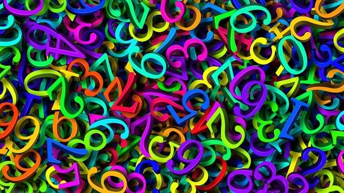 Estos son los números de la suerte de hoy jueves 2 de abril