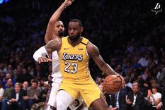 LeBron James. Los Angeles Lakers Foto: Los Angeles Lakers