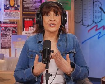 La Negra Vernaci estalló. La Negra Vernaci estalló.