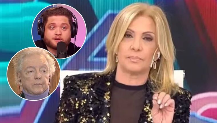 La opinión de Susana Roccasalvo en el conflicto de Toto Kirzner y Pepe Cibrián.