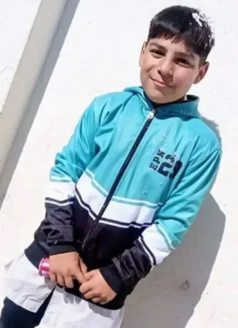 El papá de Lian Torelli publicó una desgarradora carta en las redes sociales para despedirlo Foto: NA