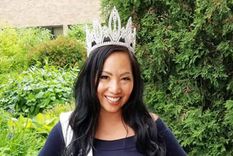 senora minnesota: la esposa del policia que mato a floyd le pidio el divorcio