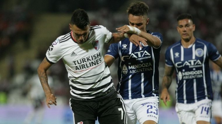 El Expreso recibirá a River en la tercera fecha. Foto: River Plate