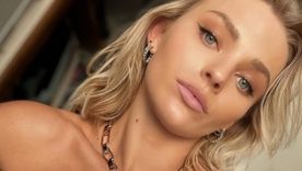La actriz rusa Irina Baeva es una de las mujeres más bellas de la industria del espectáculo mexicano.