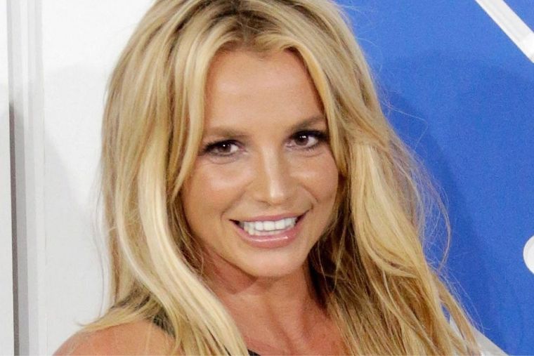 Britney Foto: casaqueros