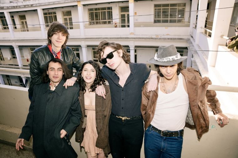 Ryan lanzará su segundo disco de estudio. Foto: Gentileza PopArt