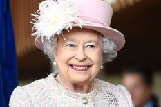 Reina Isabel II Foto: Getty Images