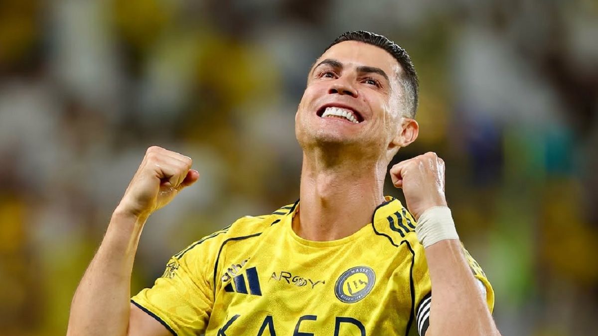 Cristiano Ronaldo marcó otro gol en Arabia Saudita: a cuántos quedó de los 1000