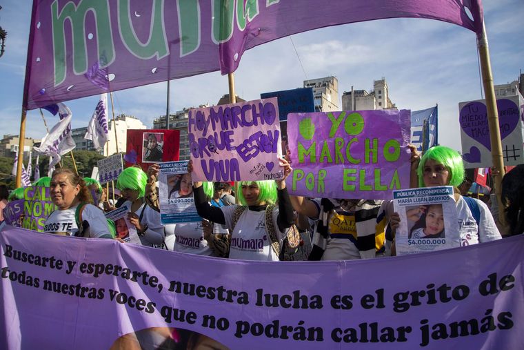 Cada 3 de junio se organizan diferentes marchas y movilizaciones a lo largo y ancho de todo el país