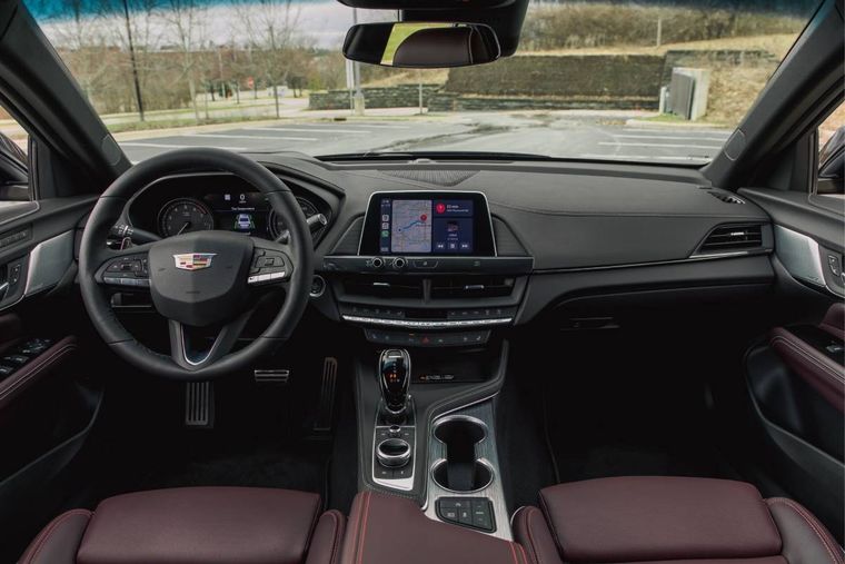 Cadillac CT4