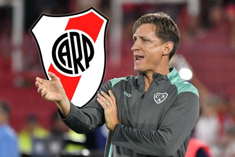 Fracundo Sava palpitó el duelo entre Sarmiento y River en el Monumental. Fracundo Sava palpitó el duelo entre Sarmiento y River en el Monumental.