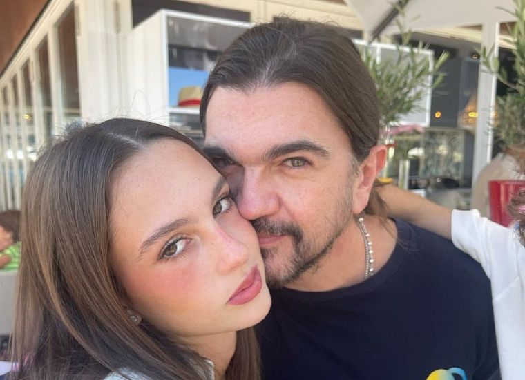 PALOMA ARISTAZÁBAL PALOMA ARISTAZÁBAL ES LA SEGUNDA HIJA DE JUANES Foto: INSTAGRAM @paloma.aristizabal