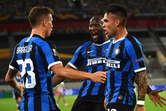 no pudo tener a messi y ahora inter quiere a otro argentino