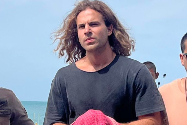 Daniel Sancho podría ser condenado a pena de muerte. Foto: EFE/EPA/SOMKEAT RUKSAMAN