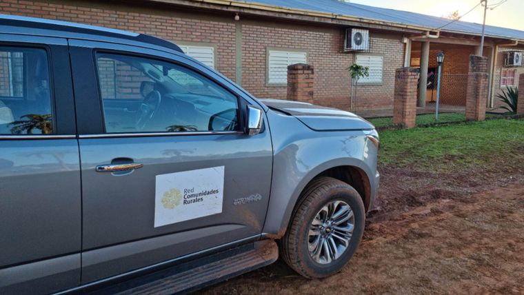 General Motors y Red Comunidades Rurales: alianza logística por la educación e inclusión