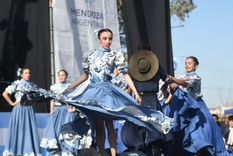 En Mendoza hay tres peñas por el 9 de Julio.