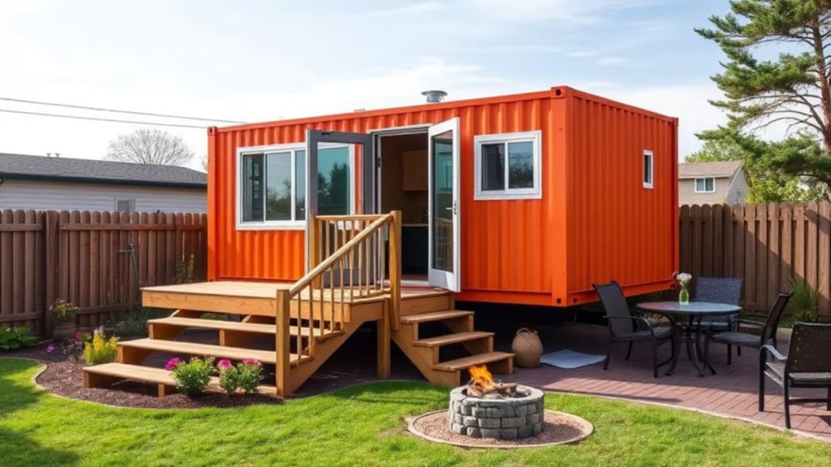 El fenómeno chino que llega a Buenos Aires: casas prefabricadas