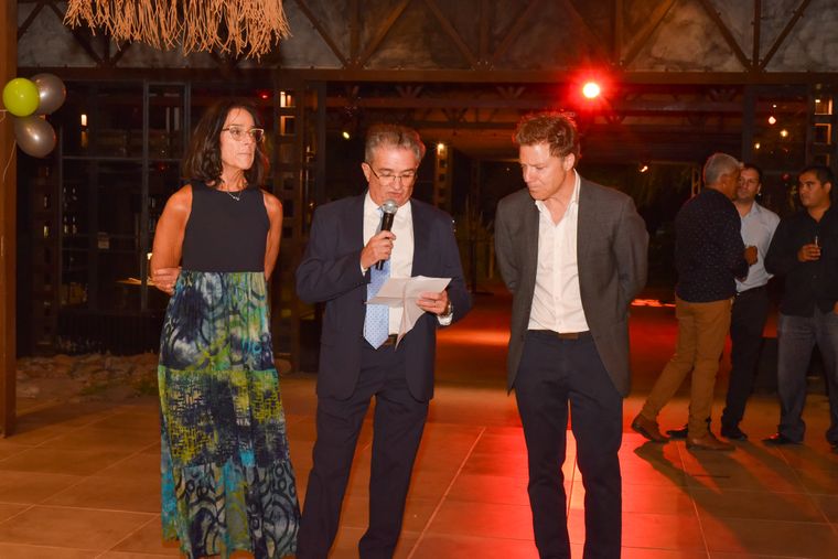 Clínica Godoy Cruz celebró 80 años como referente en otorrinolaringología en Mendoza. Clínica Godoy Cruz celebró 80 años como referente en otorrinolaringología en Mendoza.