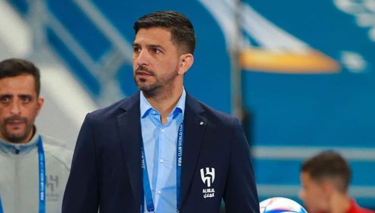 Emiliano Díaz habló de todo y de todos.